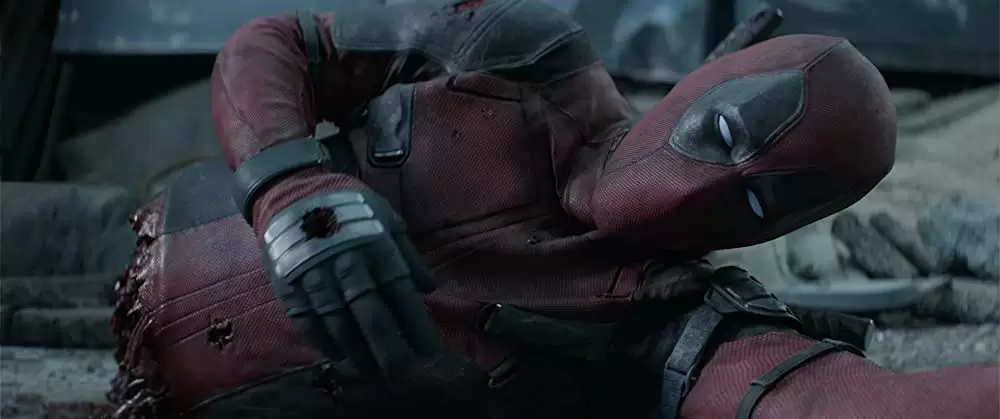 デッドプール２の画像