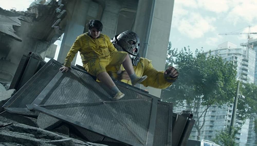 デッドプール２の画像