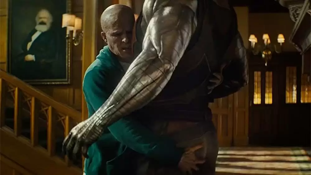 「デッドプール２」ライアン・レイノルズ & ステファン・カピチッチの画像