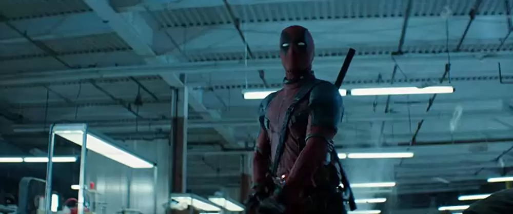 デッドプール２の画像