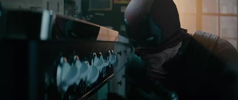 デッドプール２の画像