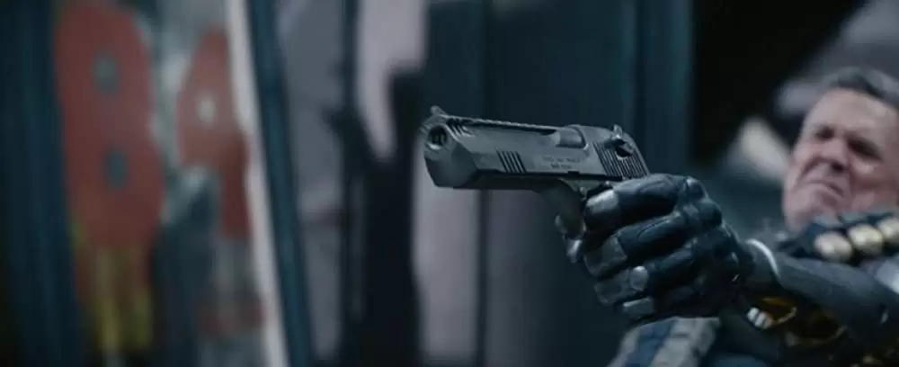 デッドプール２の画像