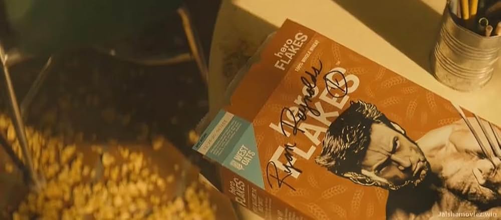 デッドプール２の画像