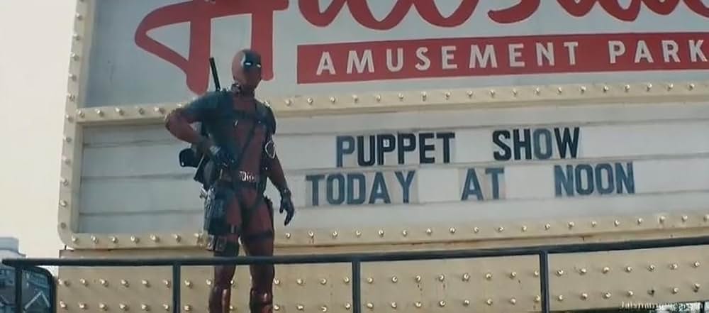 デッドプール２の画像