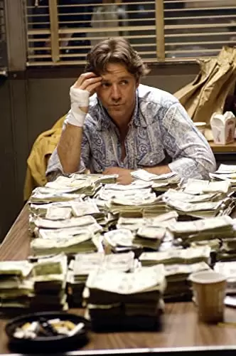 「アメリカン・ギャングスター」ラッセル・クロウの画像