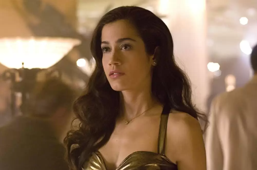 「アメリカン・ギャングスター」Lymari Nadalの画像