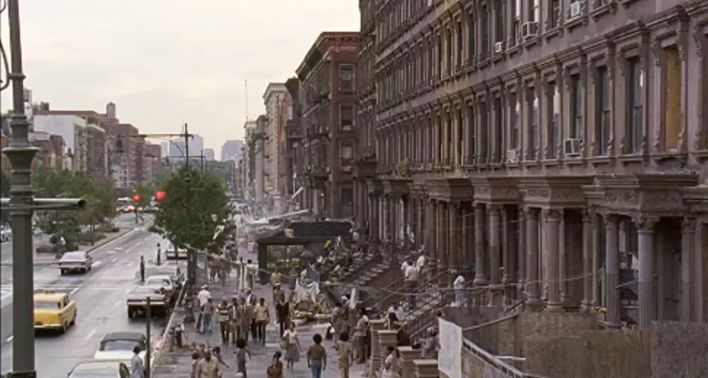 「アメリカン・ギャングスター」の画像