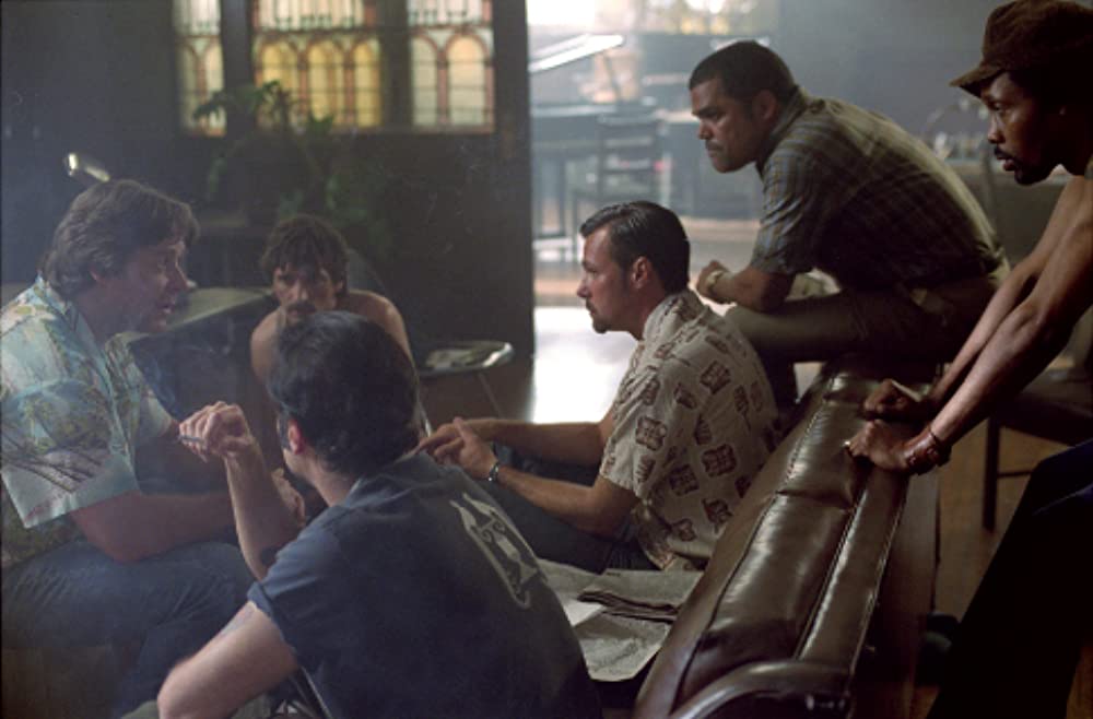 アメリカン・ギャングスターの画像