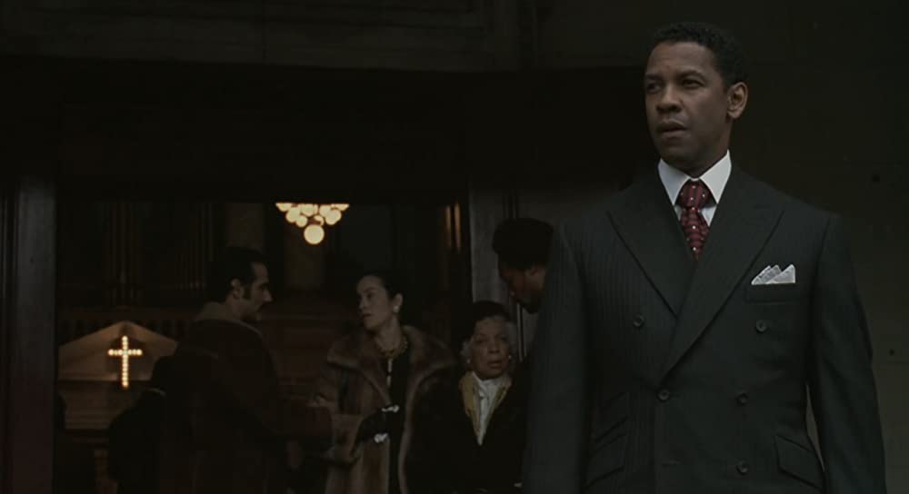 アメリカン・ギャングスターの画像