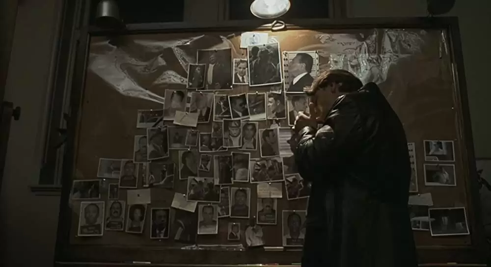 「アメリカン・ギャングスター」ラッセル・クロウの画像