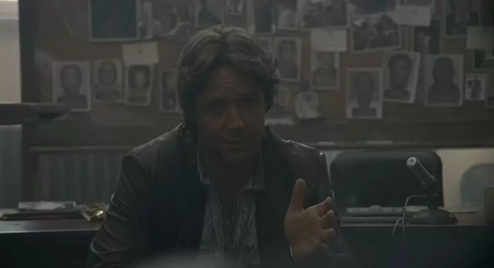 「アメリカン・ギャングスター」ラッセル・クロウの画像