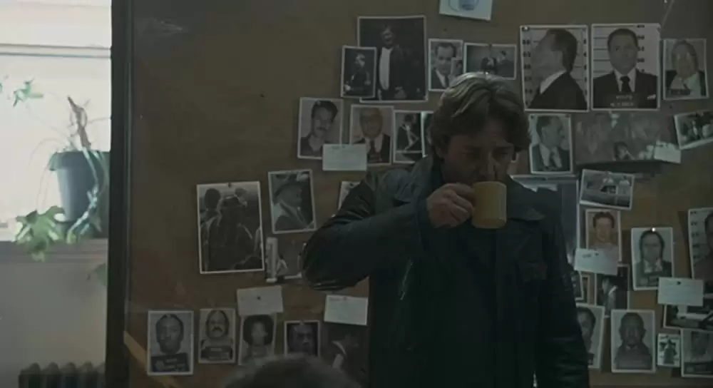 「アメリカン・ギャングスター」ラッセル・クロウの画像