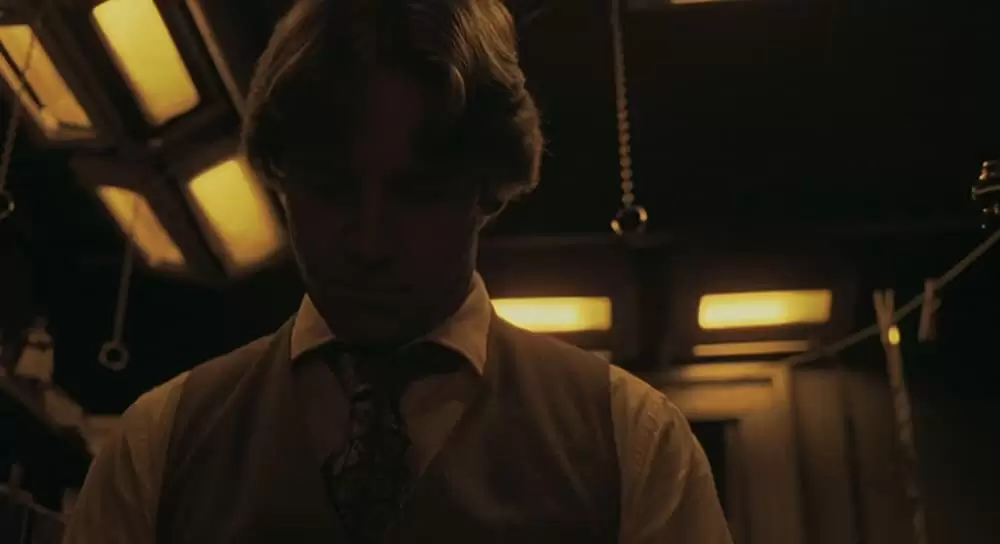 「アメリカン・ギャングスター」ラッセル・クロウの画像