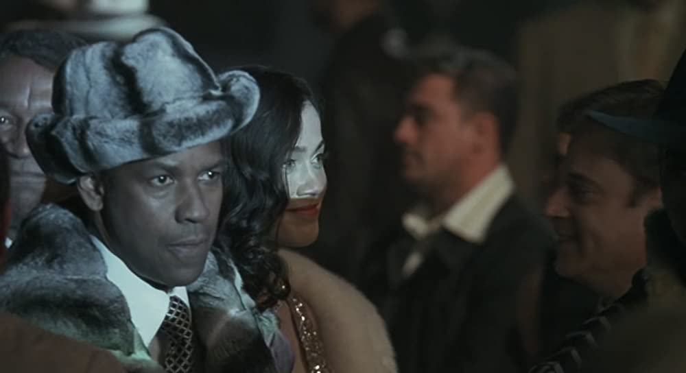 アメリカン・ギャングスターの画像