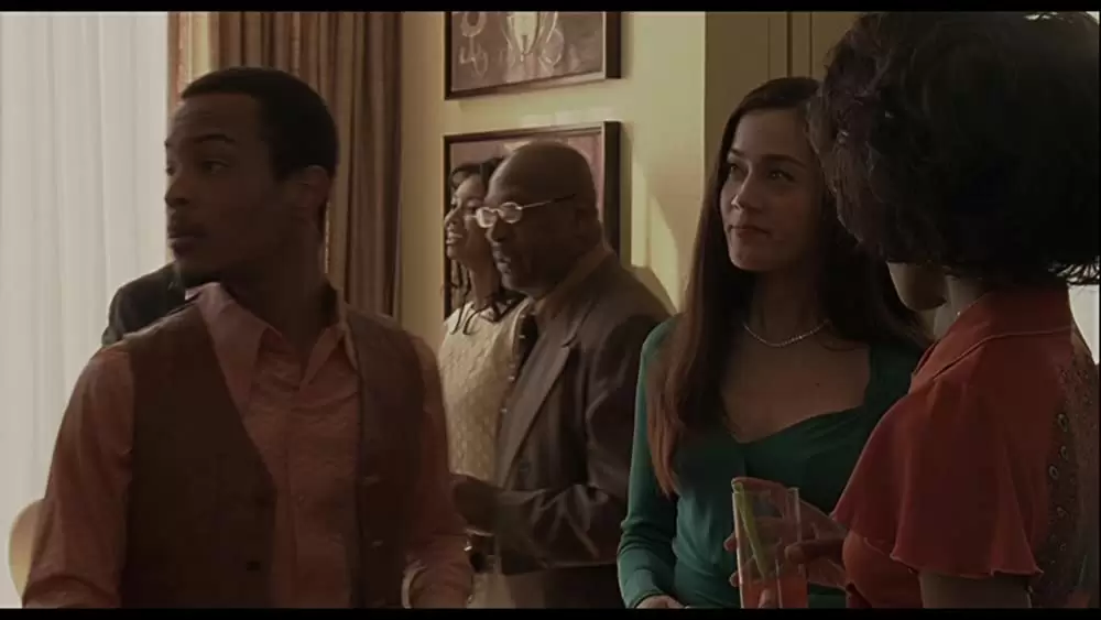 「アメリカン・ギャングスター」の画像