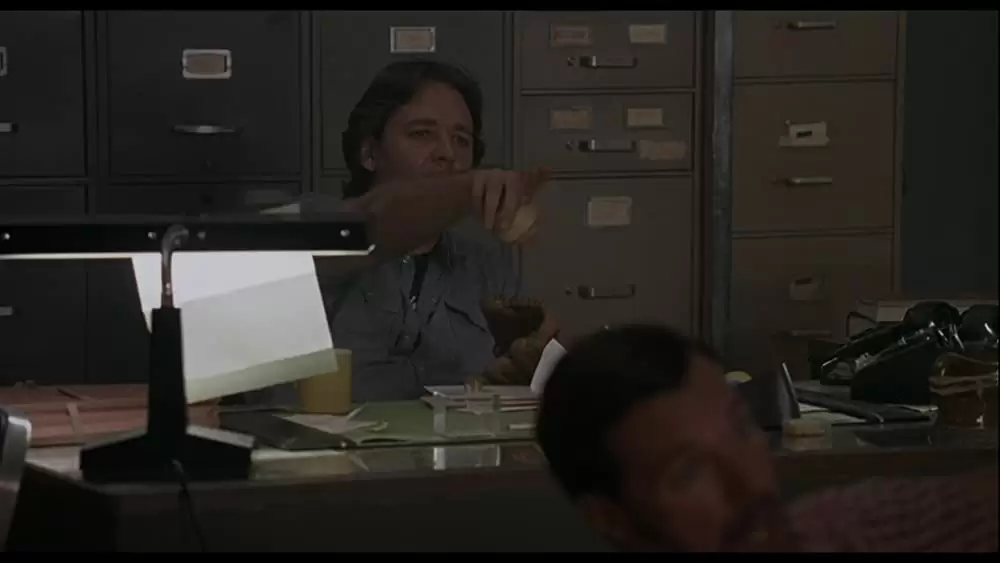 「アメリカン・ギャングスター」ラッセル・クロウの画像