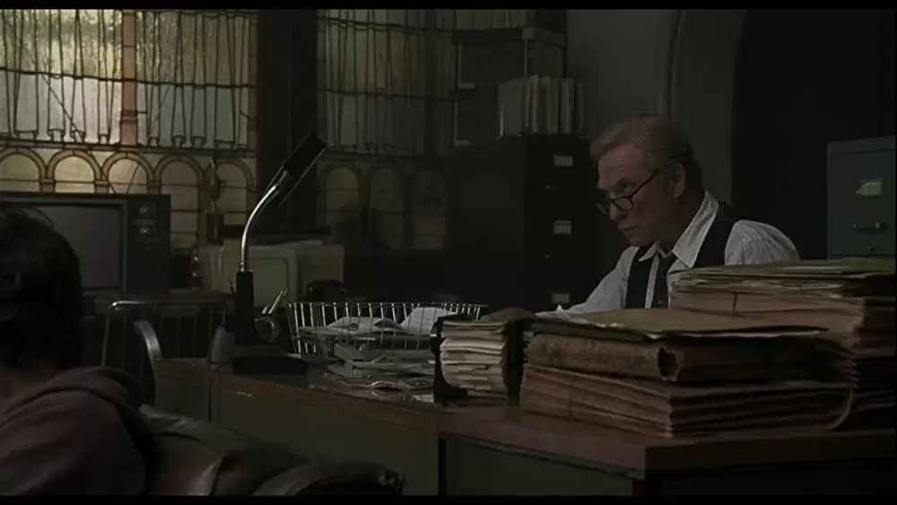 「アメリカン・ギャングスター」の画像