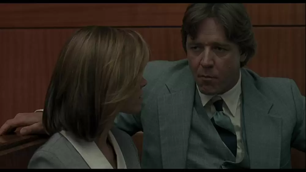 「アメリカン・ギャングスター」の画像