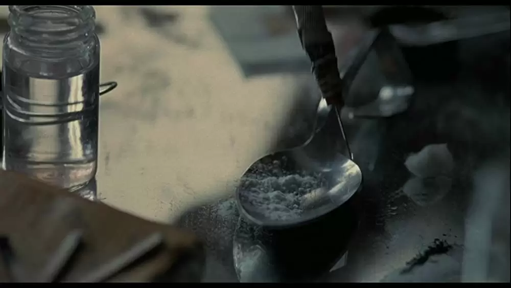 「アメリカン・ギャングスター」の画像