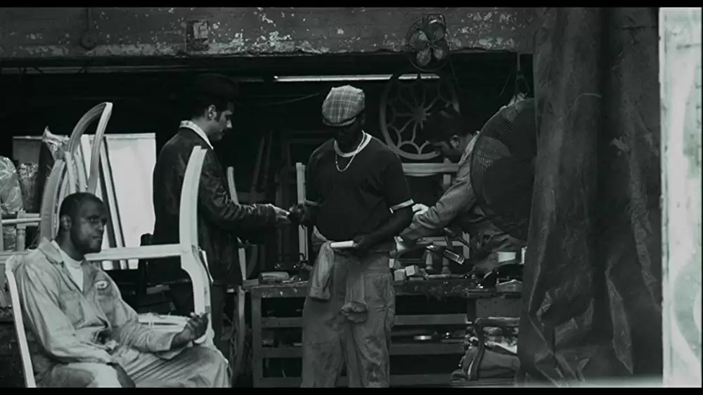 「アメリカン・ギャングスター」の画像