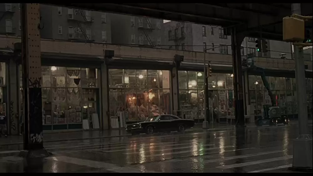 「アメリカン・ギャングスター」の画像