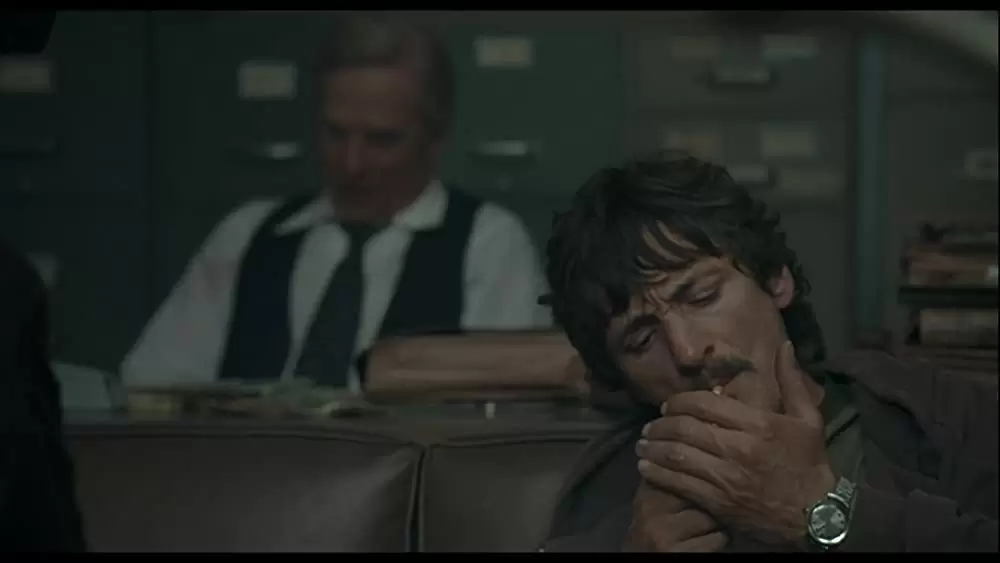 「アメリカン・ギャングスター」の画像