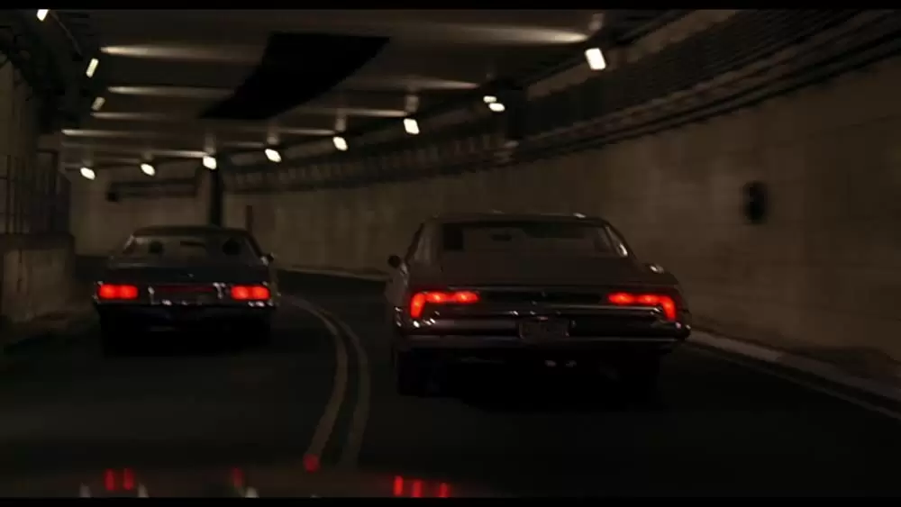 「アメリカン・ギャングスター」の画像