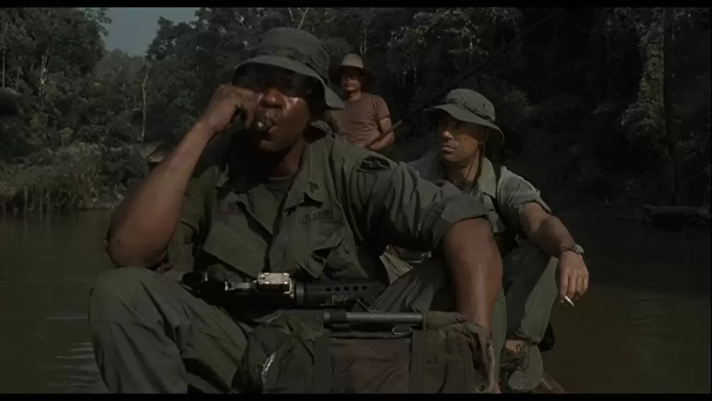 「アメリカン・ギャングスター」の画像