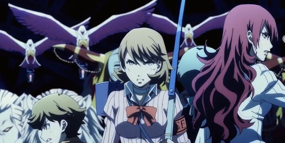 PERSONA3 THE MOVIE #4 Winter of Rebirthの画像