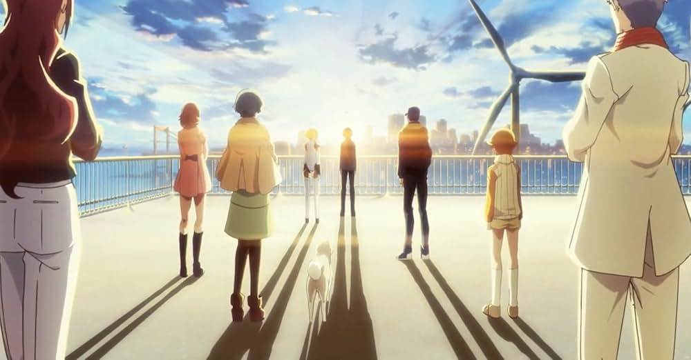 PERSONA3 THE MOVIE #4 Winter of Rebirthの画像