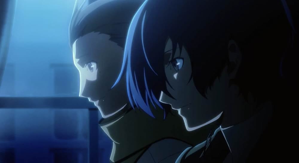 PERSONA3 THE MOVIE #4 Winter of Rebirthの画像