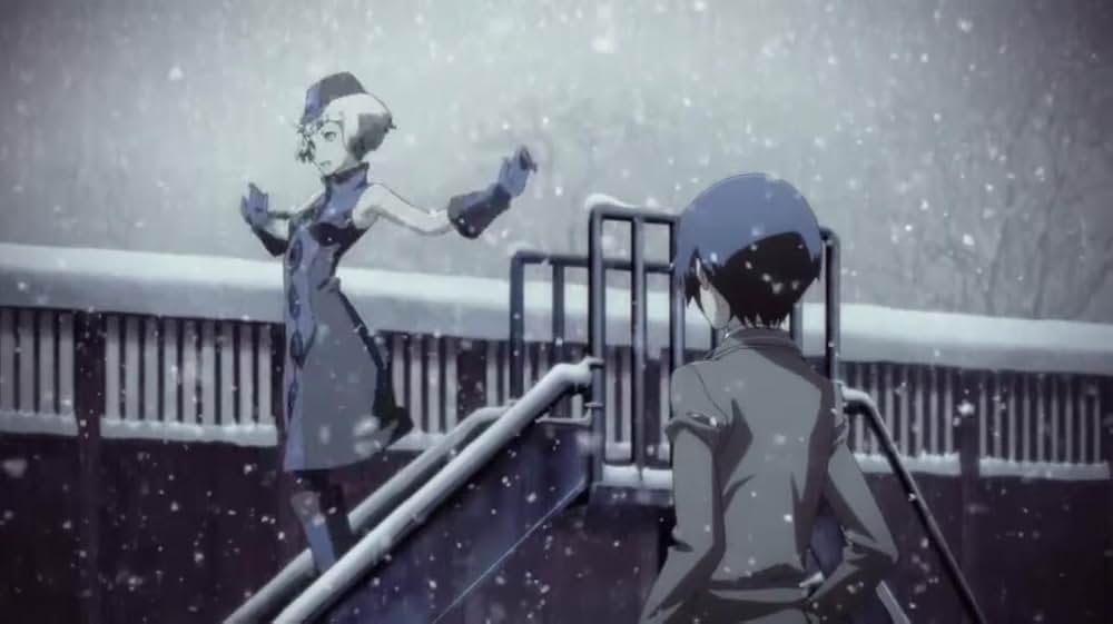 PERSONA3 THE MOVIE #4 Winter of Rebirthの画像