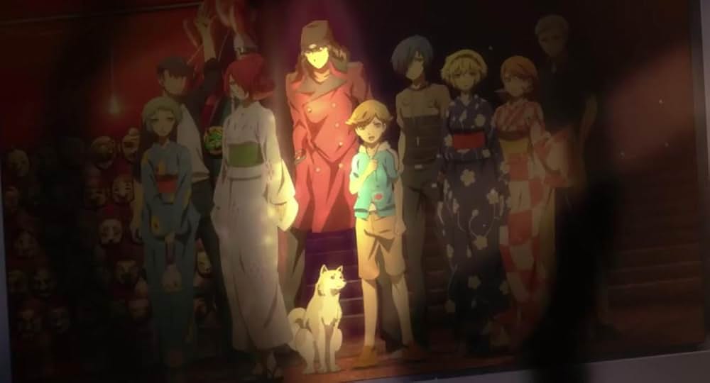 PERSONA3 THE MOVIE #4 Winter of Rebirthの画像