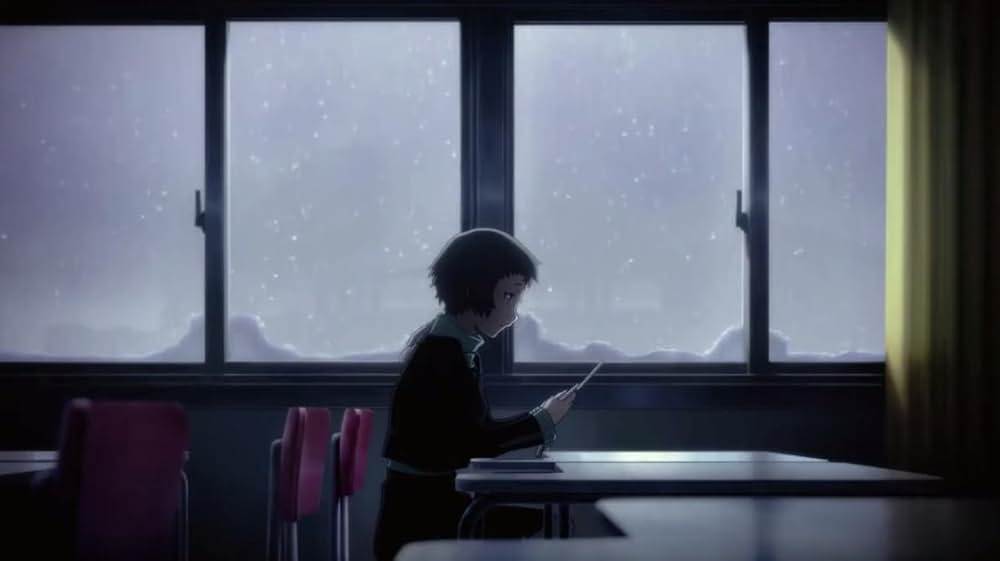 PERSONA3 THE MOVIE #4 Winter of Rebirthの画像