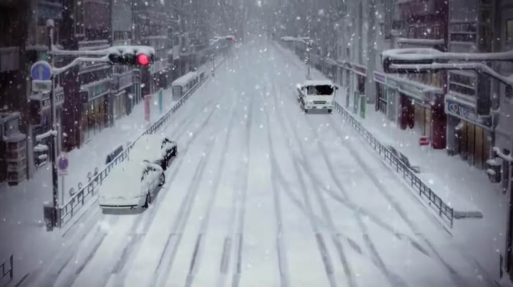 PERSONA3 THE MOVIE #4 Winter of Rebirthの画像