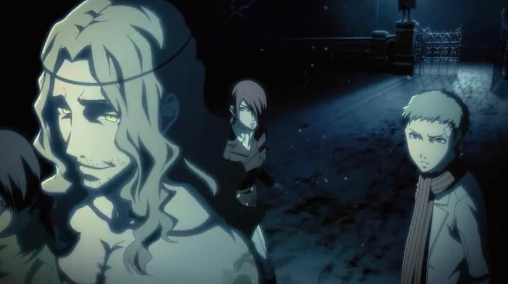 PERSONA3 THE MOVIE #4 Winter of Rebirthの画像