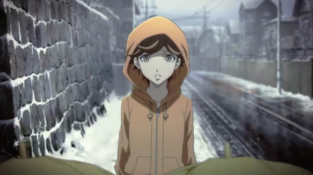 PERSONA3 THE MOVIE #4 Winter of Rebirthの画像