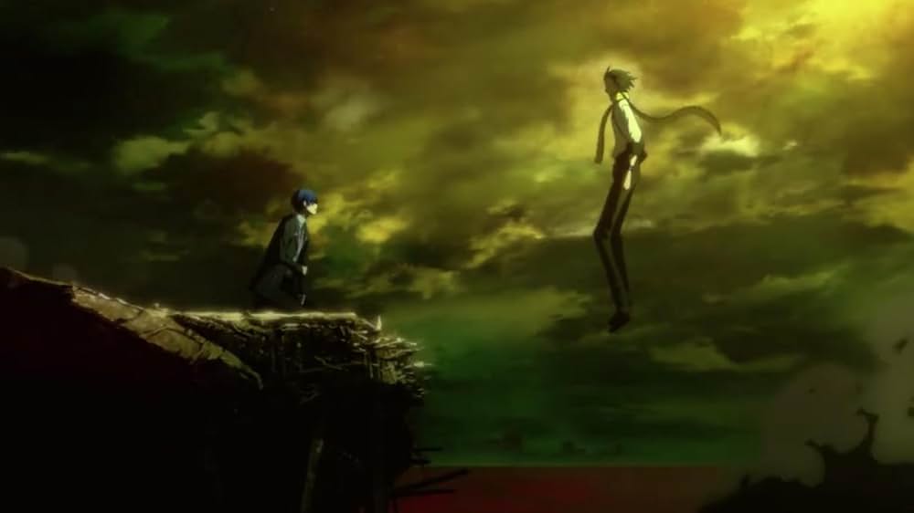 PERSONA3 THE MOVIE #4 Winter of Rebirthの画像