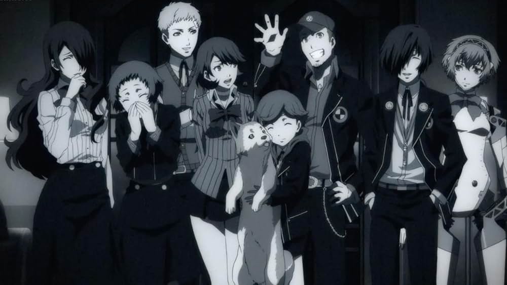 「PERSONA3 THE MOVIE #4 Winter of Rebirth」の画像