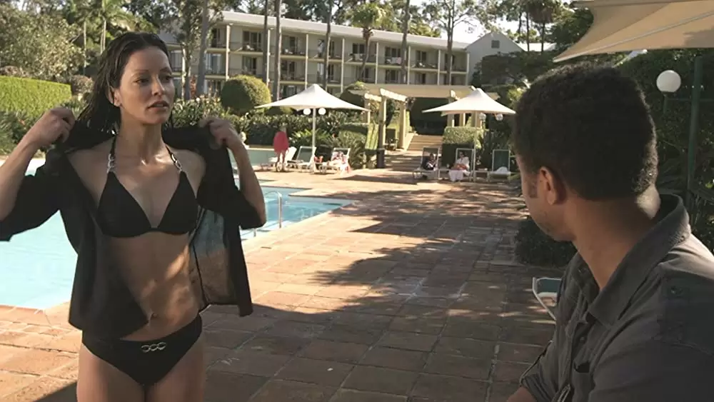 「ダブル-完全犯罪-」エマニュエル・ボージアの画像