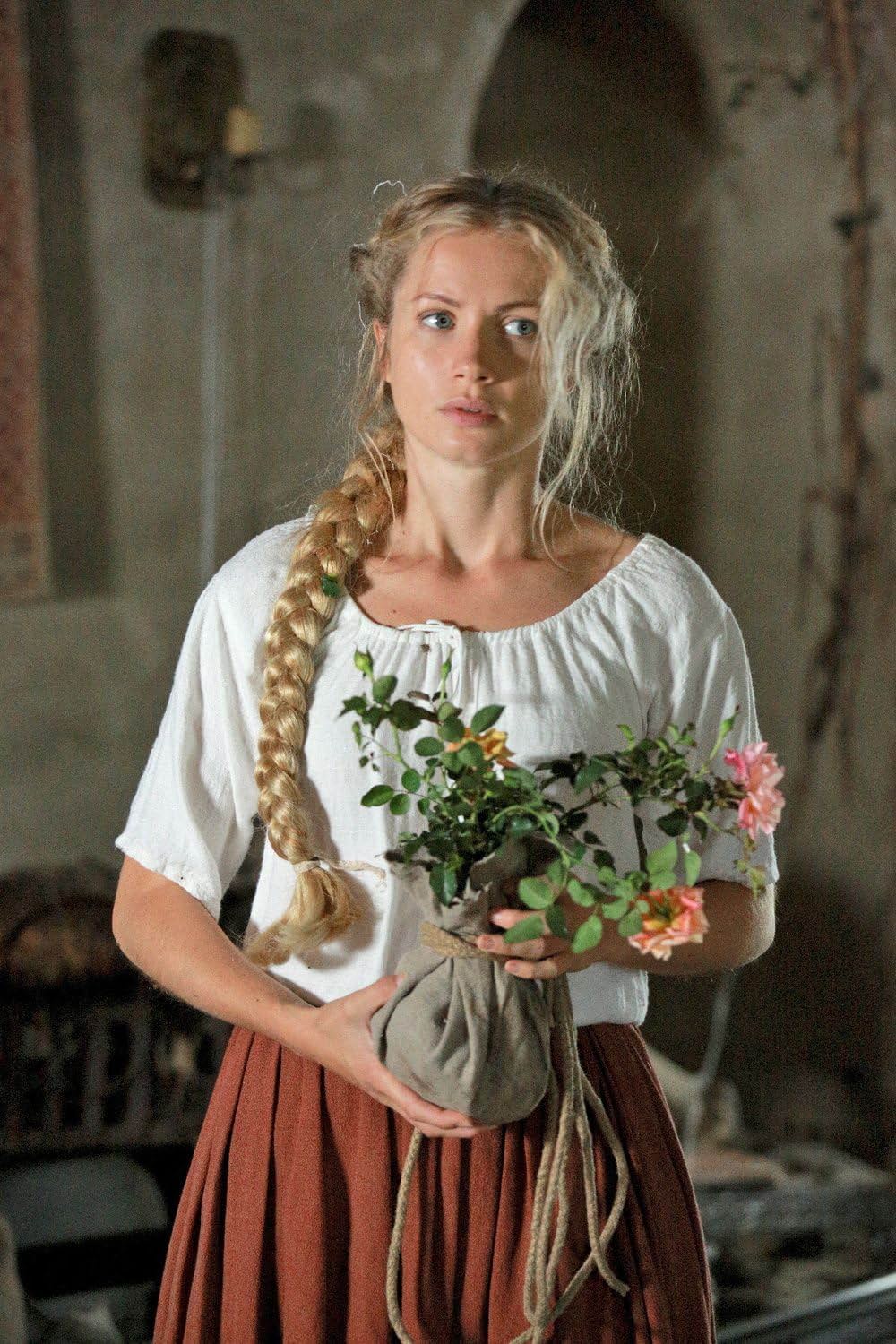 美女と野獣の画像