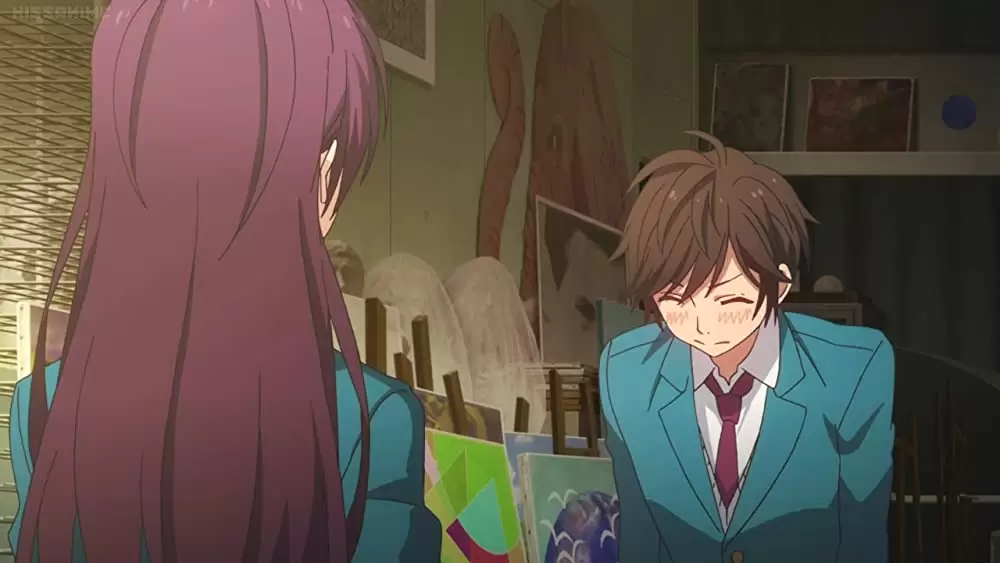 ずっと前から好きでした。告白実行委員会の画像