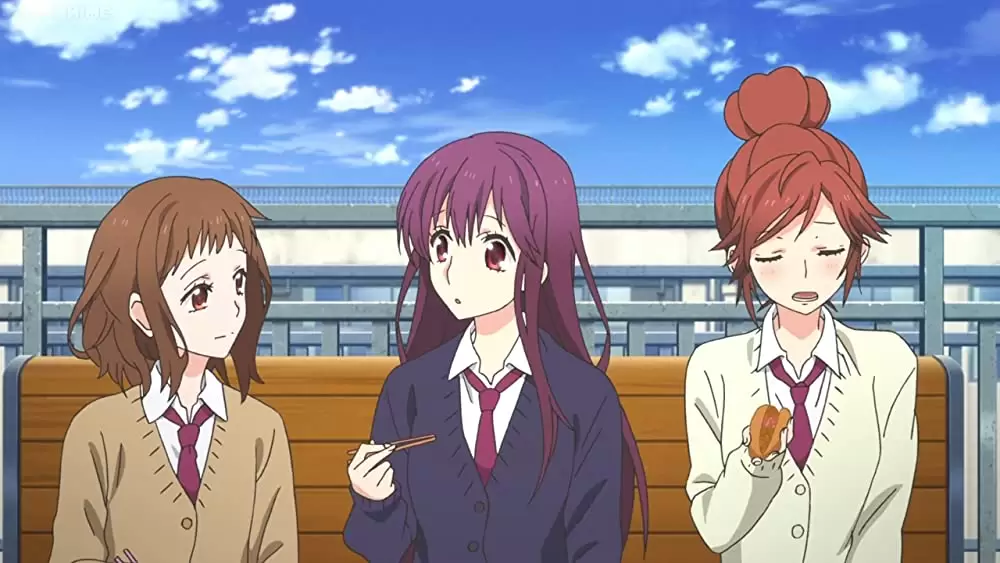 ずっと前から好きでした。告白実行委員会の画像