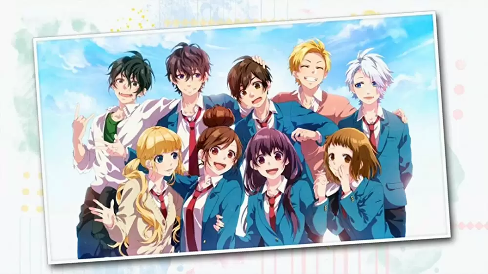 ずっと前から好きでした。告白実行委員会の画像