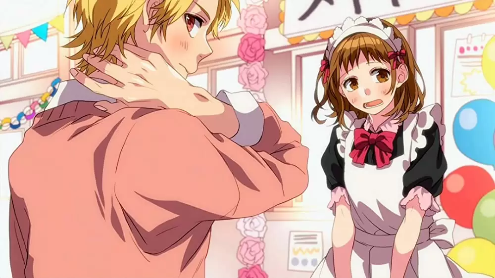 ずっと前から好きでした。告白実行委員会の画像