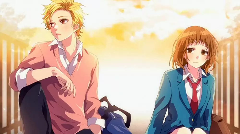 ずっと前から好きでした。告白実行委員会の画像