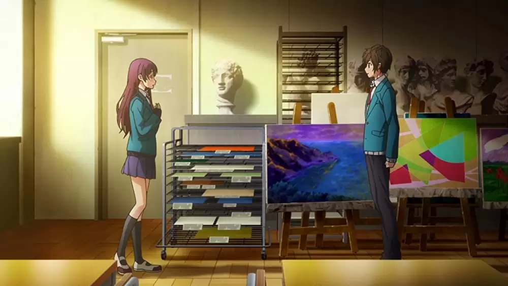 ずっと前から好きでした。告白実行委員会の画像