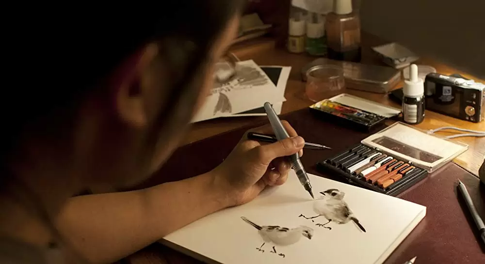 バードピープルの画像