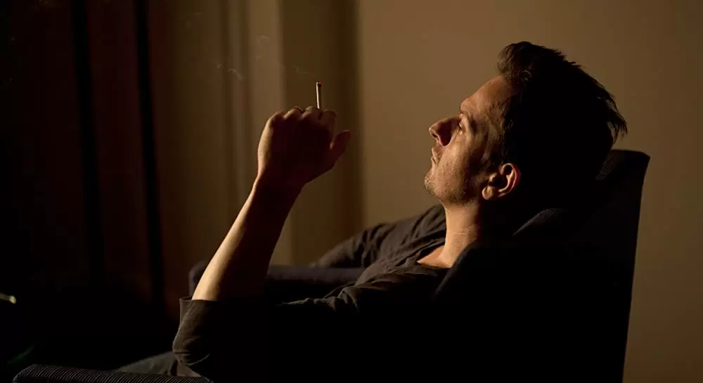 「バードピープル」ジョシュ・チャールズの画像