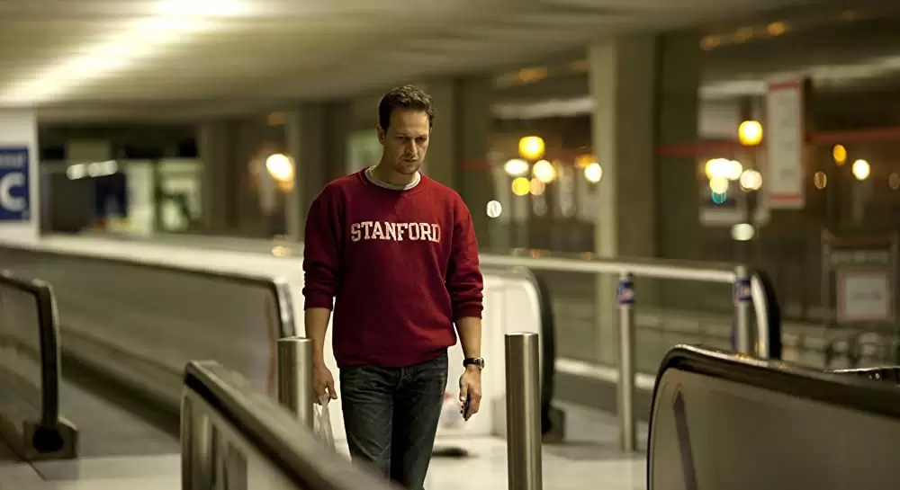 「バードピープル」ジョシュ・チャールズの画像